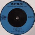 Roxy Music-Jealous Guy / To Turn You On