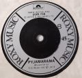Roxy Music-Virginia Plain / Pyjamarama