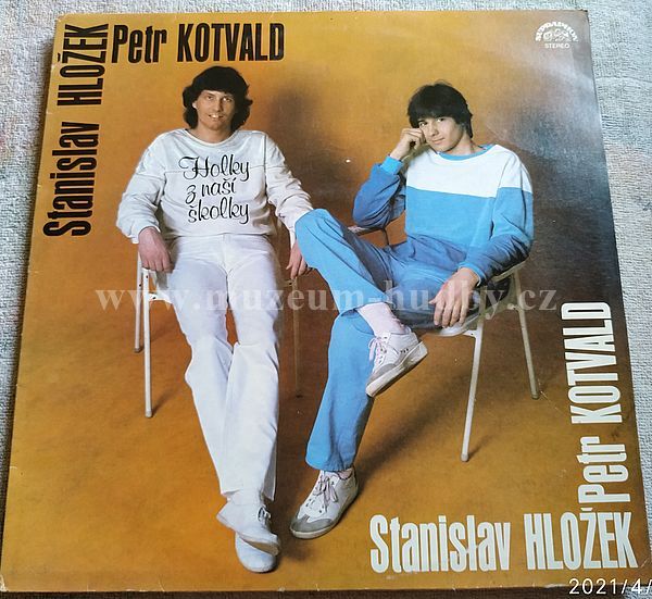 Stanislav Hložek Petr Kotvald