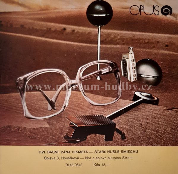 Soňa Horňáková, Strom / Jozef Augustín Štefánik