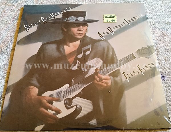 Stevie Ray Vaughan And Double Trouble