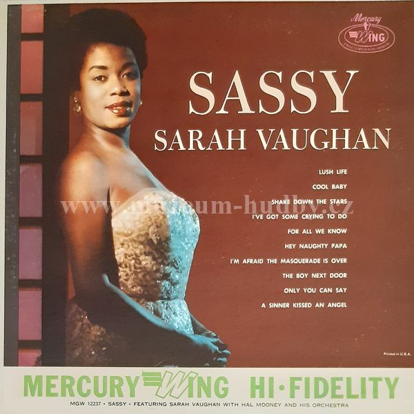 Sarah Vaughan