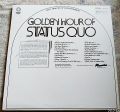 Status Quo-Golden Hour Of Status Quo