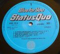 Status Quo-Blue For You
