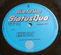 Status Quo-Blue For You