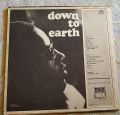 Stevie Wonder-Down To Earth