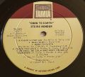Stevie Wonder-Down To Earth