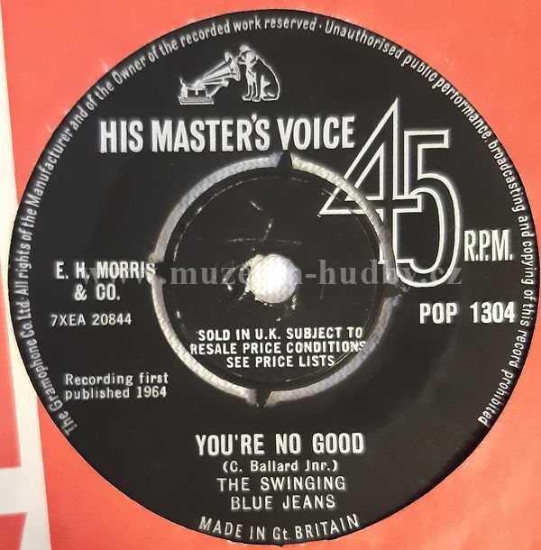 The Swinging Blue Jeans