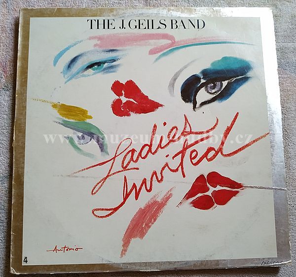 The J. Geils Band