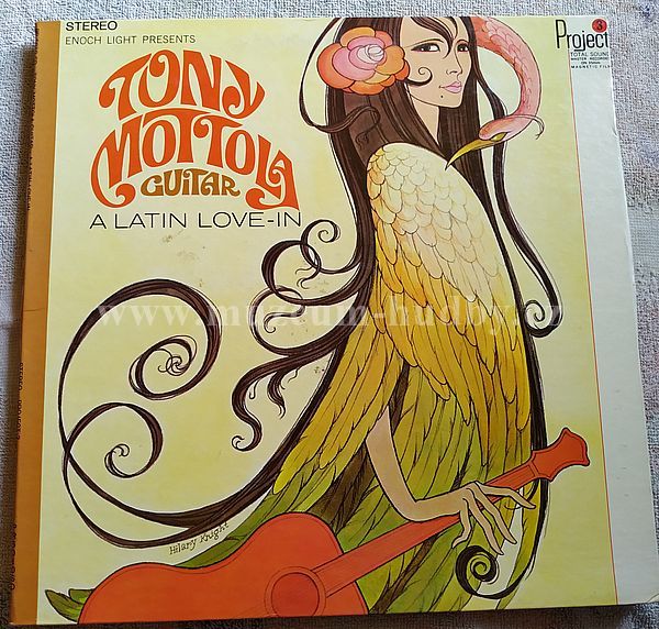 Tony Mottola