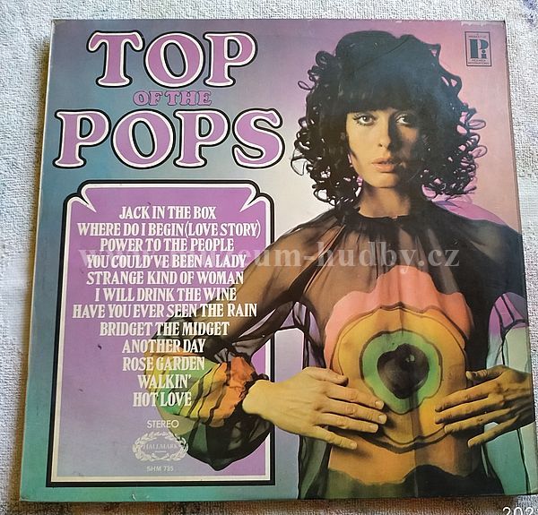 The Top Of The Poppers