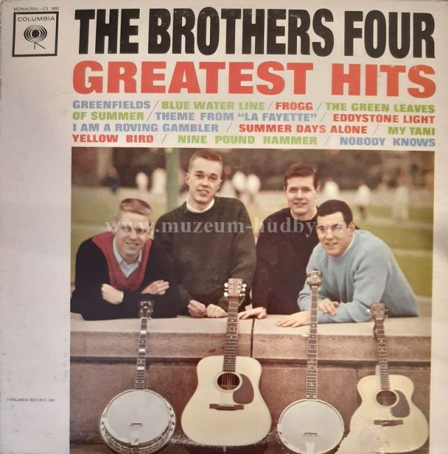 The Brothers Four