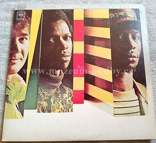 The Chambers Brothers