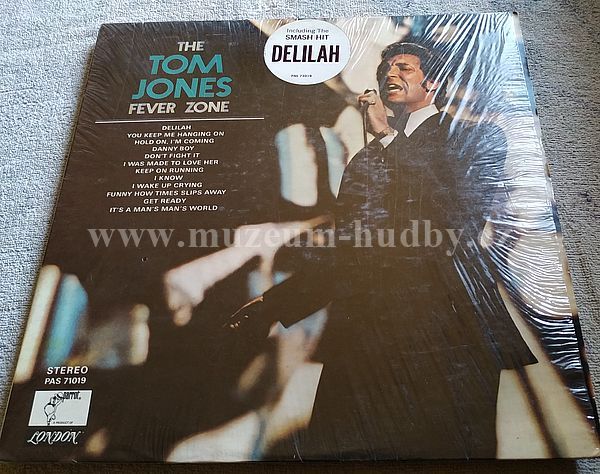 Tom Jones