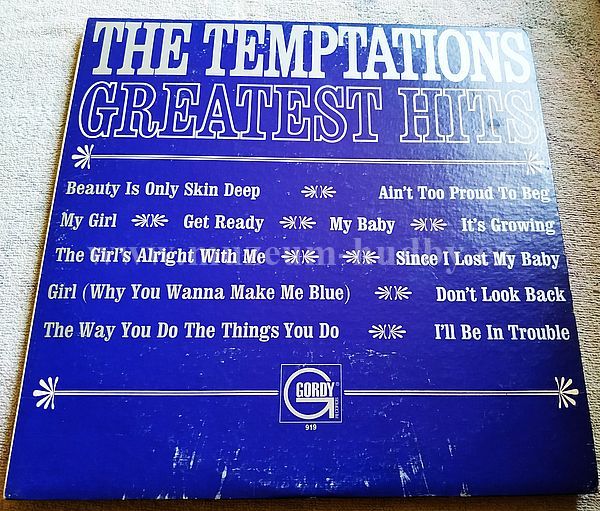 The Temptations