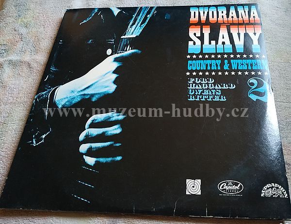 Tennessee Ernie Ford, Merle Haggard And The Strangers (5), Buck Owens And His Buckaroos, Tex Ritter