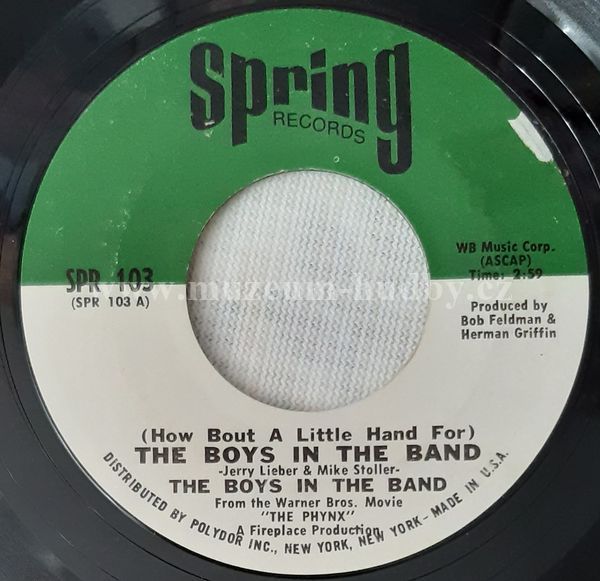 The Boys In The Band