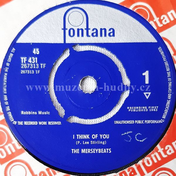 The Merseybeats