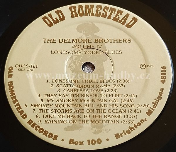 The Delmore Brothers