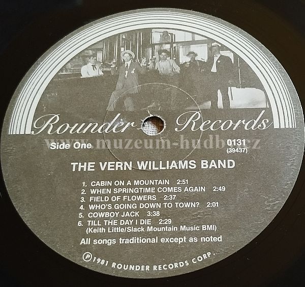 The Vern Williams Band