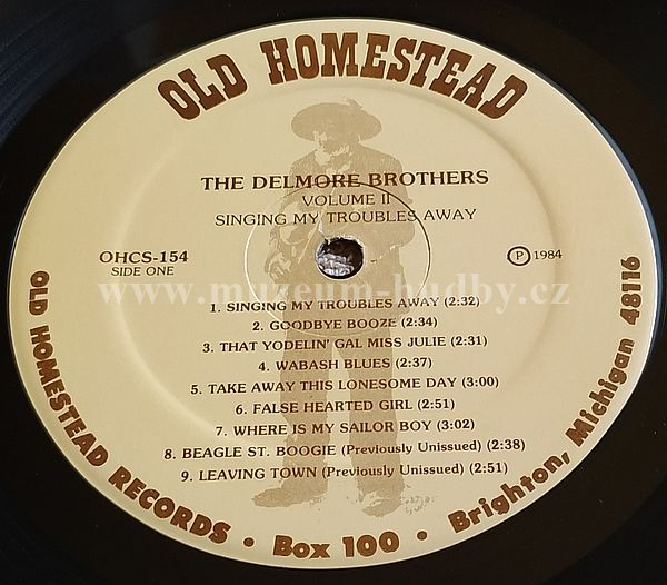 The Delmore Brothers