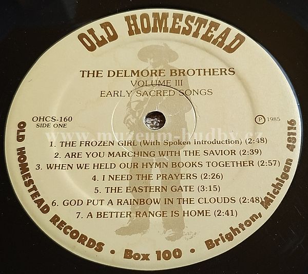 The Delmore Brothers