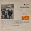 The Samuels-Race With The Devil / There's A New Moon