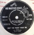 The Swinging Blue Jeans-You're No Good / Don't Worry About Me