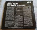 The Modern Jazz Quartet-Lonely Woman
