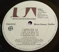 Traffic-More Heavy Traffic