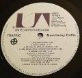 Traffic-More Heavy Traffic