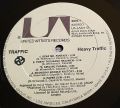 Traffic-Heavy Traffic