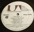 Traffic-Heavy Traffic
