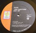 Traffic-John Barleycorn Must Die
