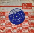 The Merseybeats-I Think Of You / Mister Moonlight
