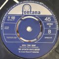 The Spencer Davis Group-Keep On Running / High Time Baby