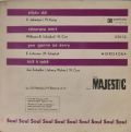 The Majestic-You Gonna Be Sorry