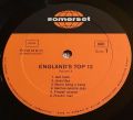 Unknown Artist-England's Top 12 Volume 4