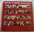 Various - Beatles ,Dave Clark Fiv ,Kinks .Hollies-History Of British Rock Vol. 2