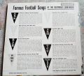 Various-Famous Football Songs Of The Southwest Conference