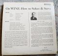 Various-On Wine: How To Select & Serve: Vol. One