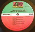 Various-Concerts For The People Of Kampuchea