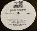 Various-Mondo Bossa Tres