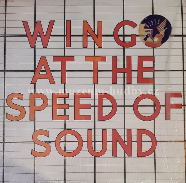 Wings Paul McCartney Beatles