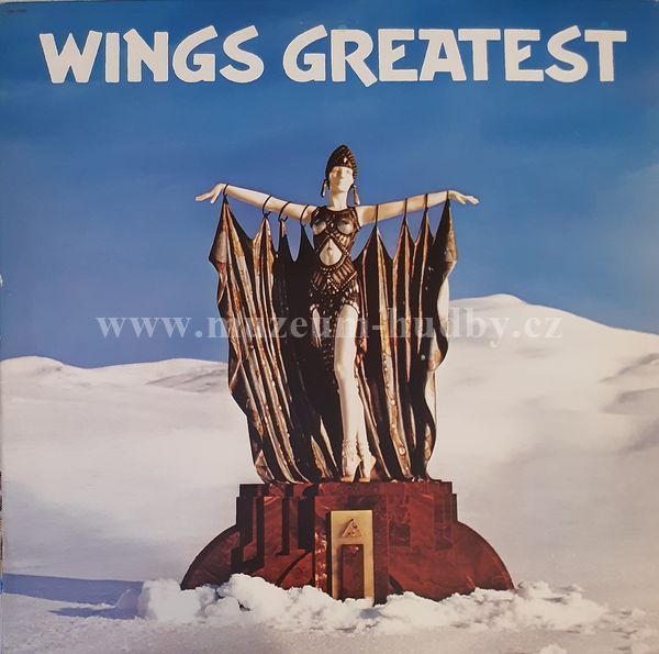 Wings Paul McCartney Beatles