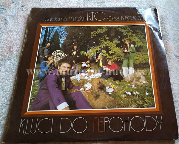 Waldemar Matuška And KTO And Olga Blechová ‎