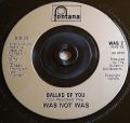 Was Not Was-Papa Was A Rolling Stone