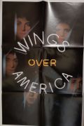 Wings Paul McCartney Beatles-Wings Over America