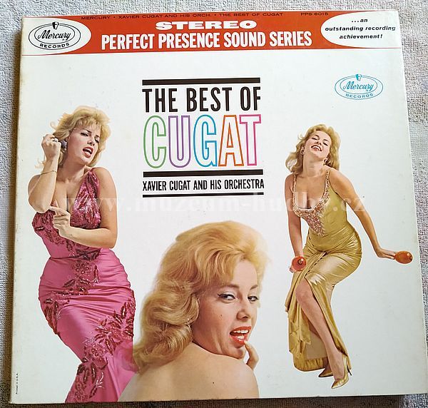 Xavier Cugat And His Orchestra