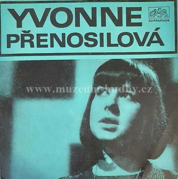 Yvonne Přenosilová, Apollobeat